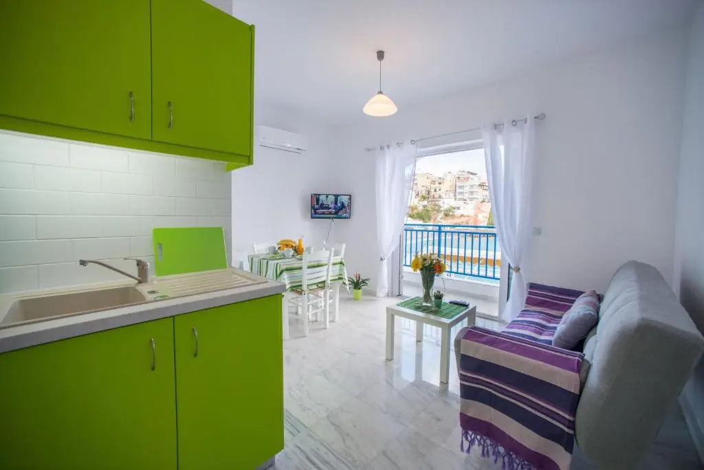 Sea View Apartments