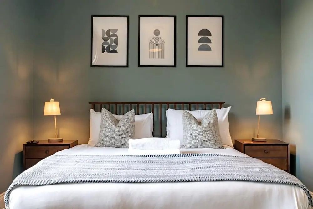 Clifton 4BR - Cinema Room Sleeps 8 - Hen Stag Dos
