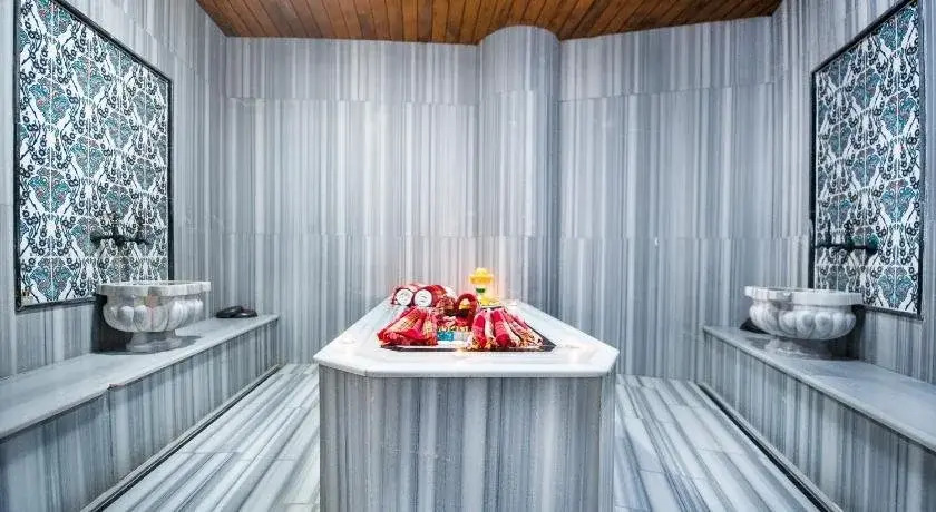 Almero Termal Spa Otel