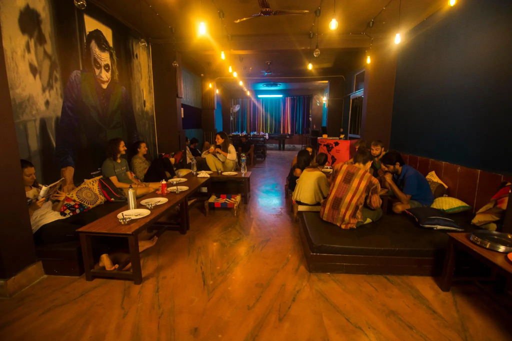 Live Free Hostel Rishikesh