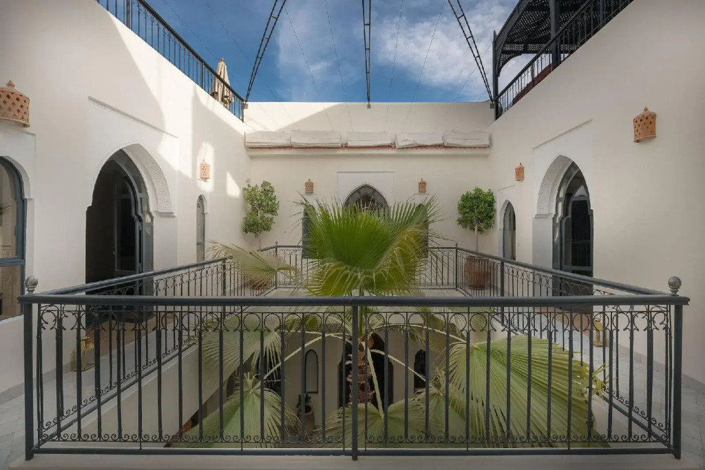 Riad Dari