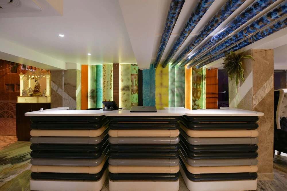Hotel Blue Pearl New Delhi