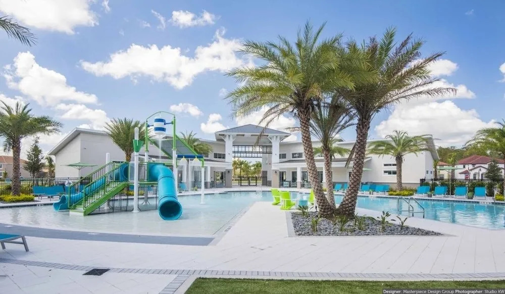 Aco240198 - Golden Palms Resort - 7 Bed 6 Baths Villa