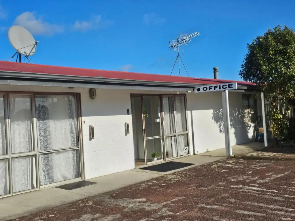 Amisfield motel