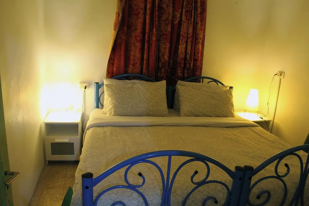 The Blue House Gerasa