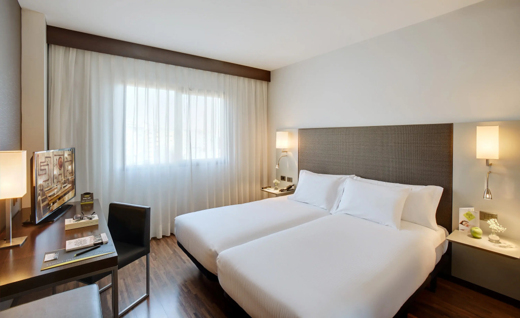 Hotel Sercotel Ciutat DAlcoi