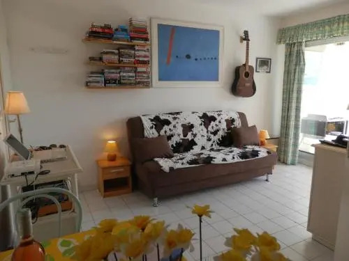 Les Terrasses Apartment