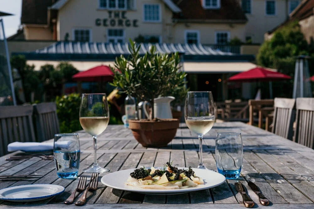 The George Hotel and Beach Club