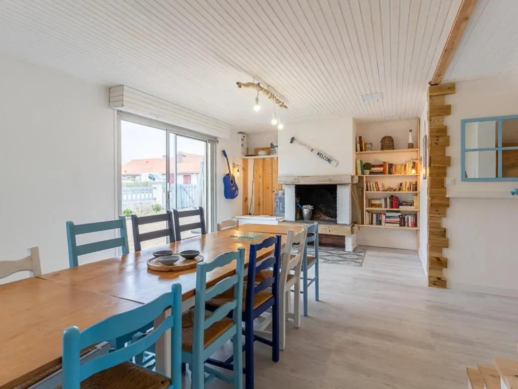 Maison Mimizan, 6 pièces, 12 personnes - FR-1-50-94