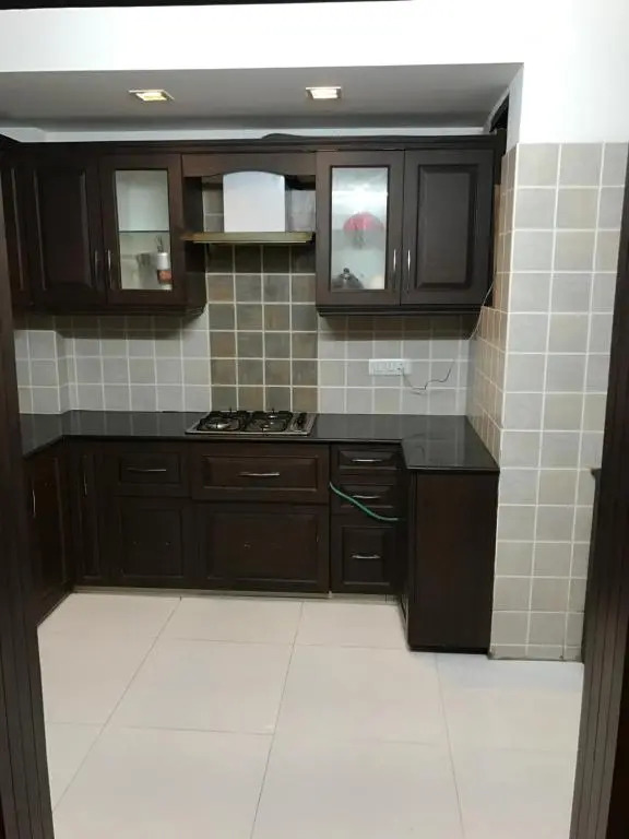 Spacious 3bhk apartment!
