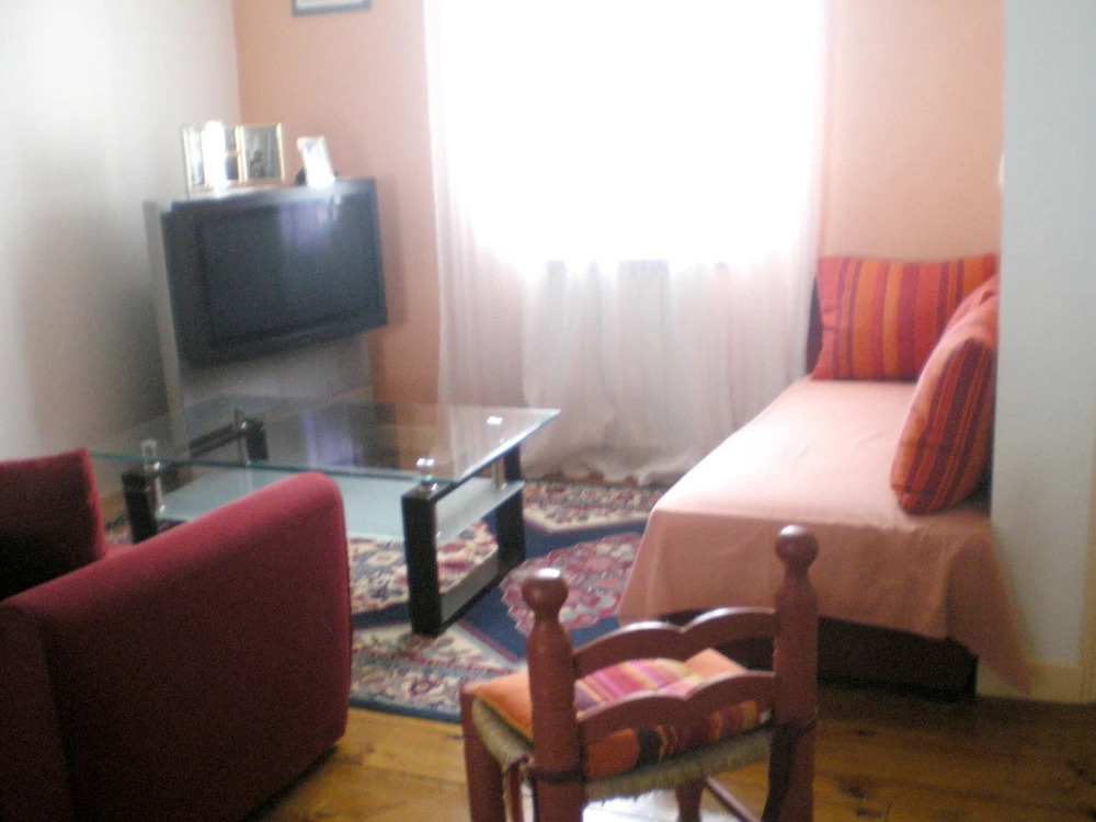 House with 3 Bedrooms in Saint-Jean-De-Luz, with Enclosed Garden And Wifi - 800 M From the Beach