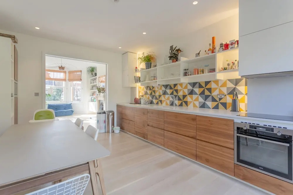 Spacious Family Home