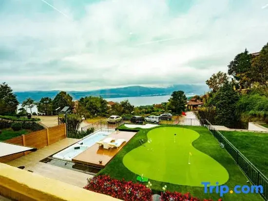 Yixiu Yijing Yishengyuan · Golf Villa (Yangzonghai Tourism Resort)