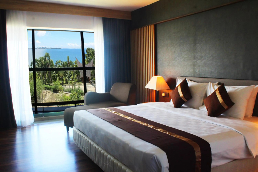 Batam View Beach Resort