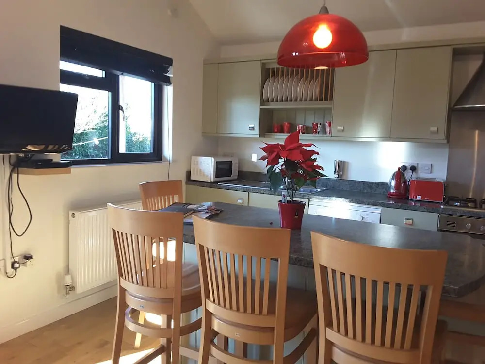 Tor Farm Lodge
