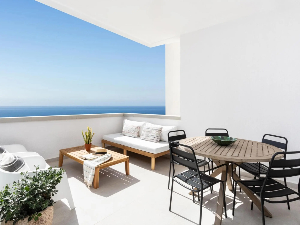 Apartamento Playachica II, acceso directo a la playa