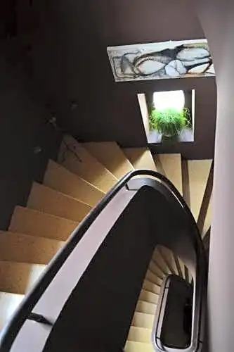 Demeure Saint Louis Historic manor, City 700m, free parking,A C,Clim,WIFI, city view, Garden