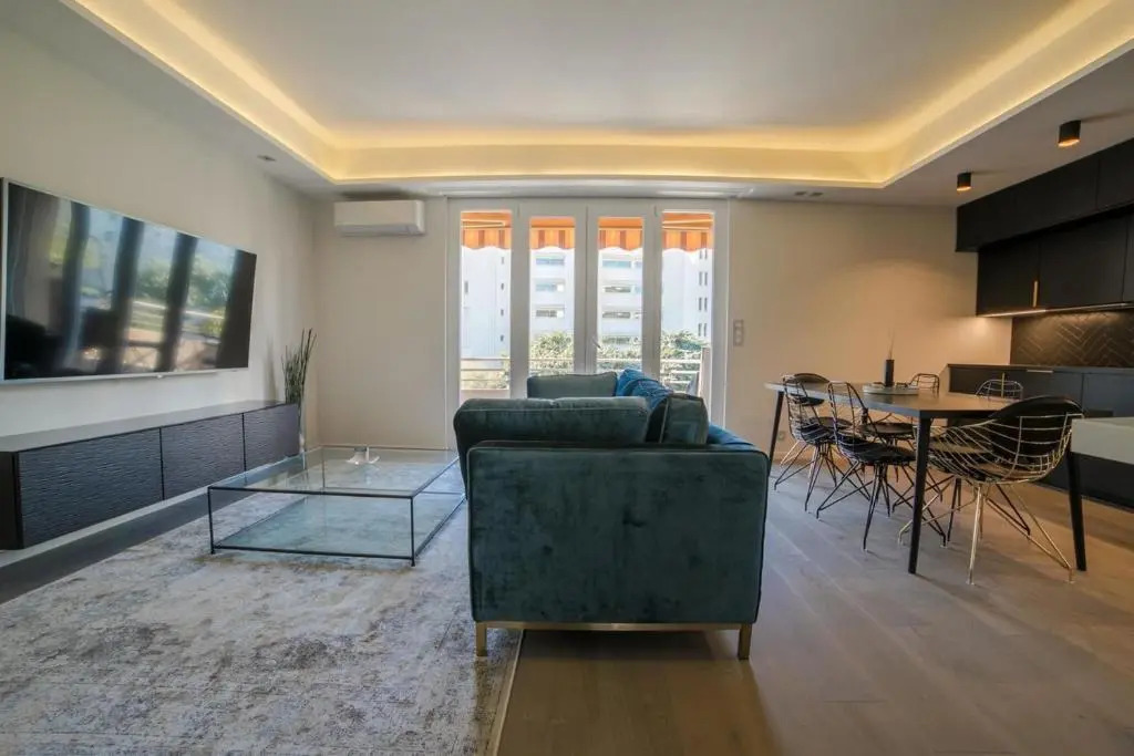 Superb Modern 2BR Flat Close to Croisette