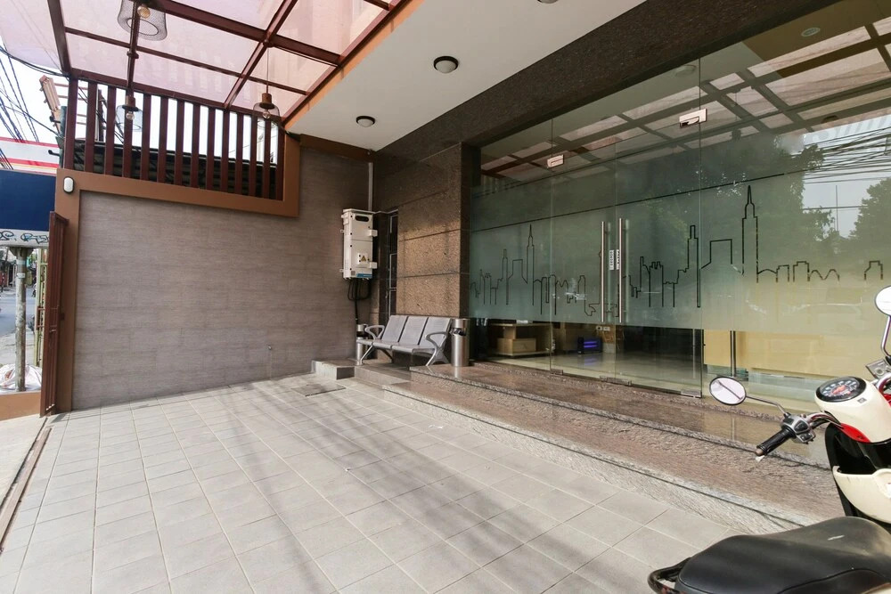 Airy Syariah Kebon Kacang Sembilan 43 Jakarta