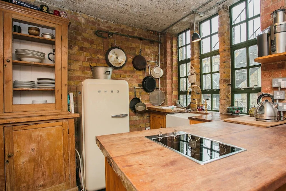 Spacious Loft In Hackney