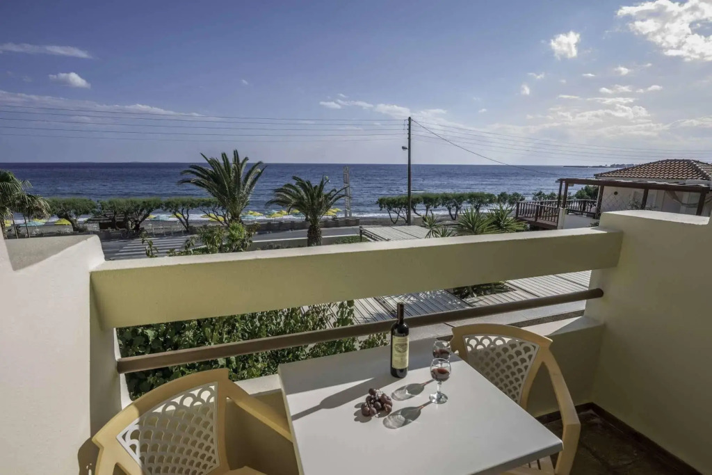 Tylissos Beach Hotel