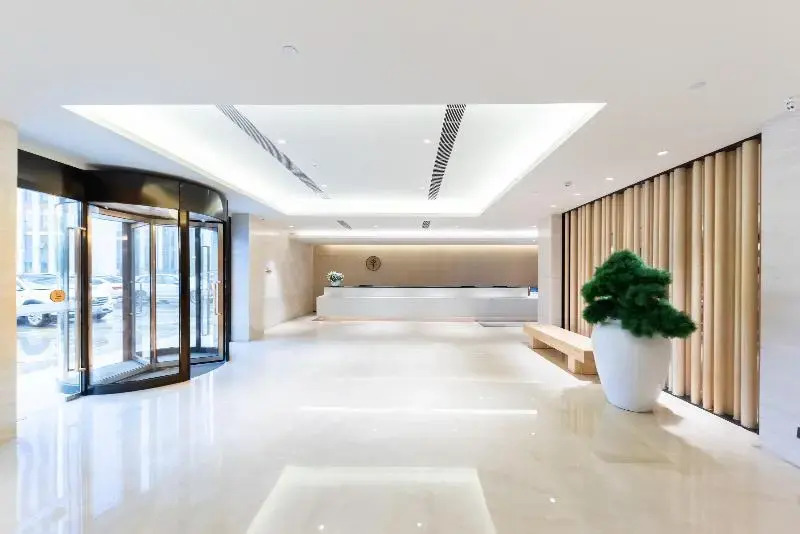 JI Hotel Hangzhou Binjiang