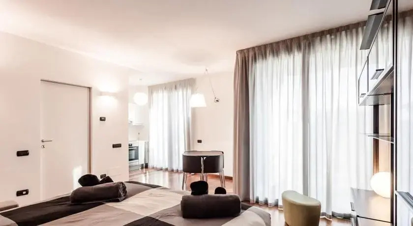 Temporary House - Sempione Area