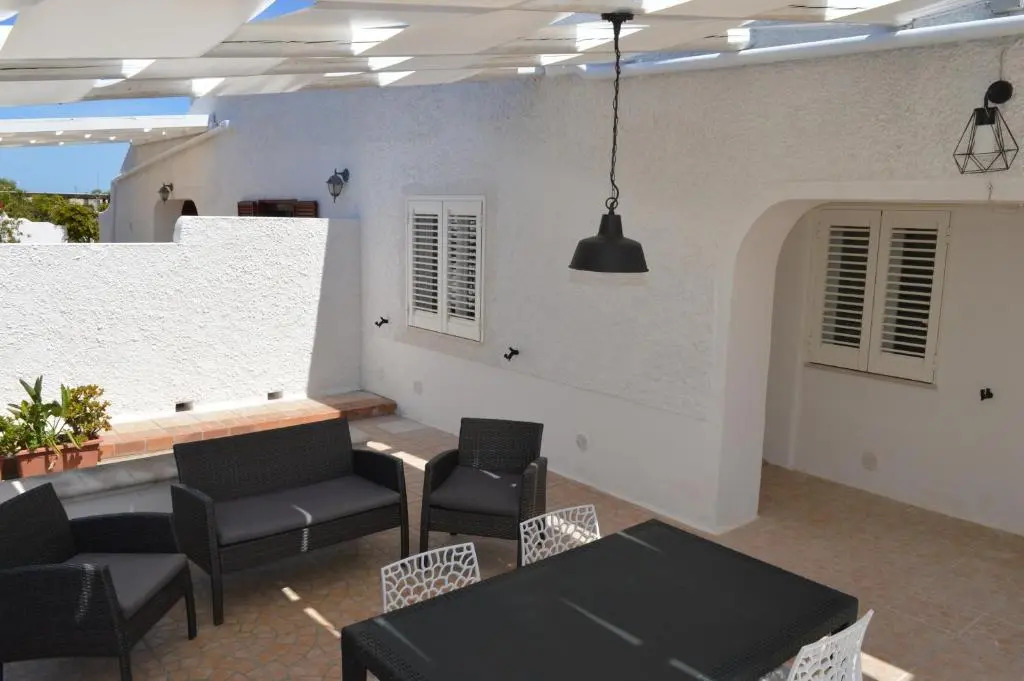 ALMAREA CORALLO appartamenti in villa - affitto breve