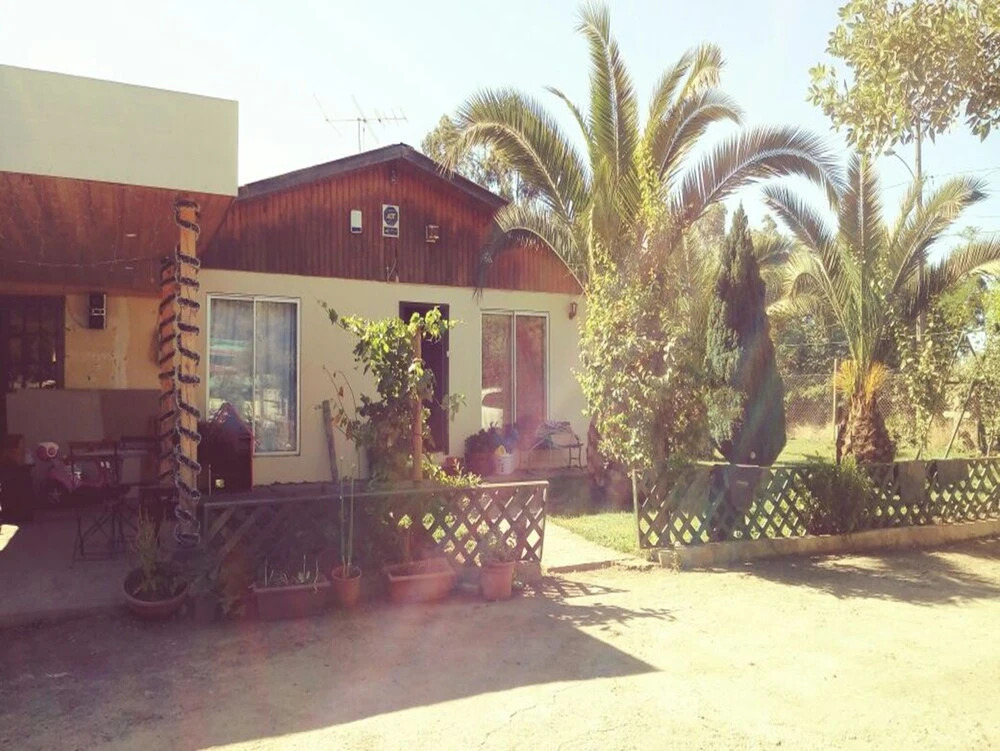 HOSTAL EL AROMO Chillán
