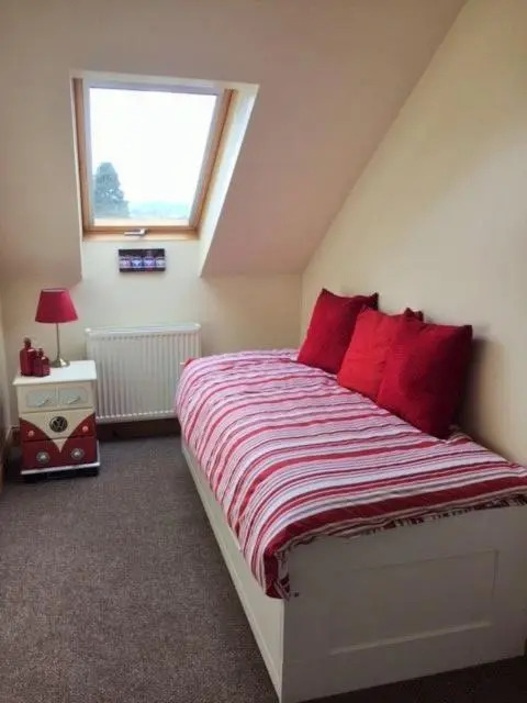 Moffat - Luxury apartment with outstanding views.
