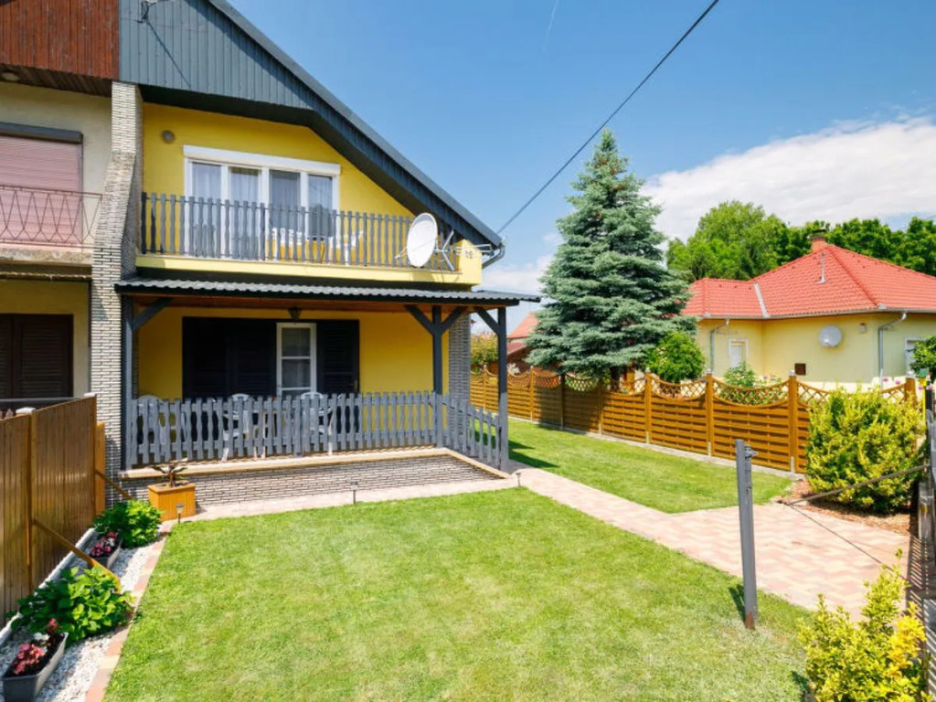 House  Keszthely/Balatonkeresztur
