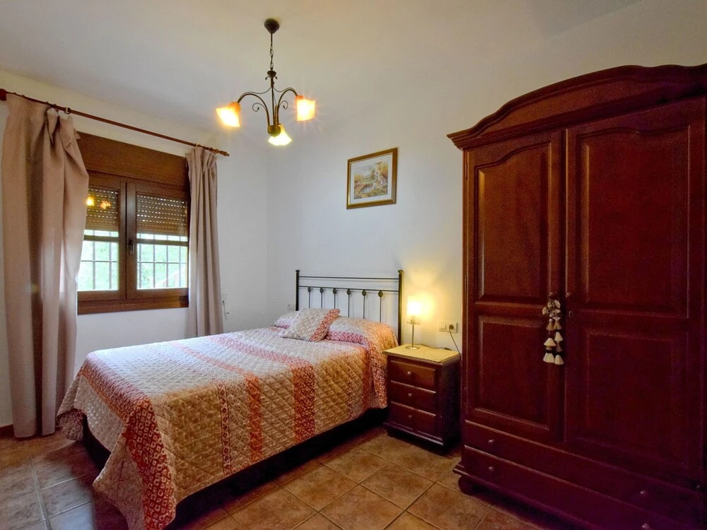 Nature Park Cottage in Andalusia With Swimming Pool