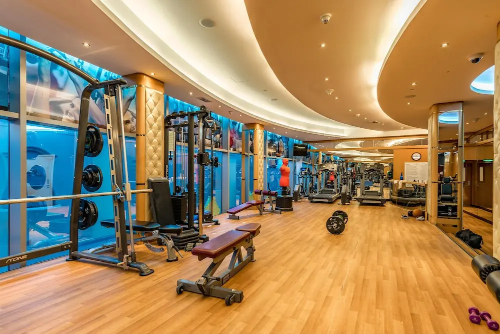 Lux BnB Park Towers Stylsih Studio