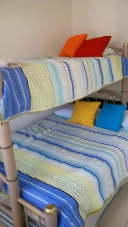 Departamento en Marina Diamante con lago y alberca