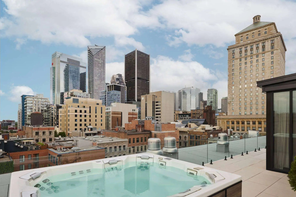 Eurostars Old Montreal Suites & Apartments