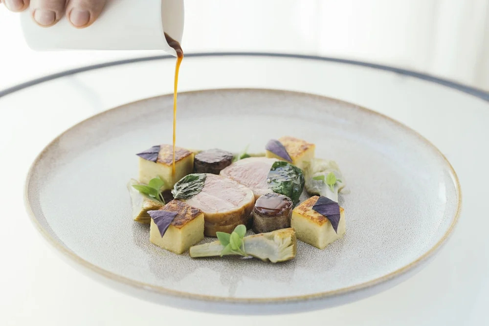 Le Carré dAlethius Logis Hôtel-Restaurant Gastronomique