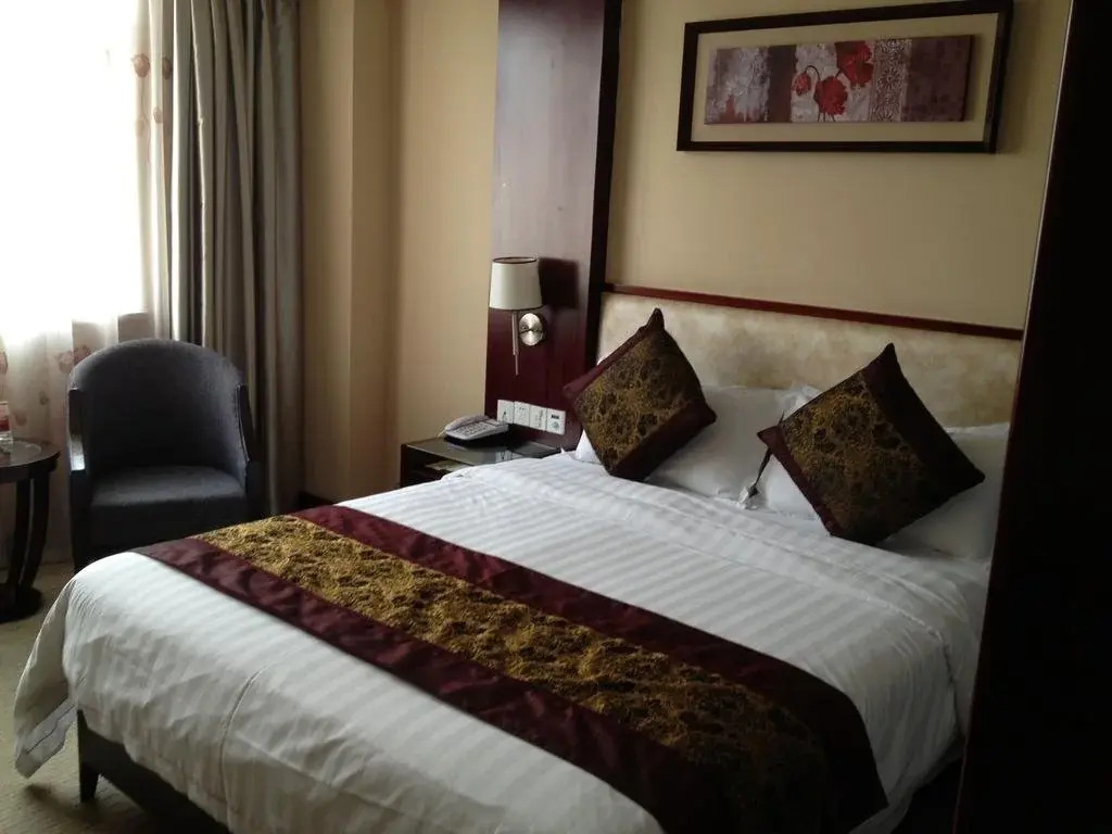 Super 8 Hotel (Shaoxi Shengyuan)