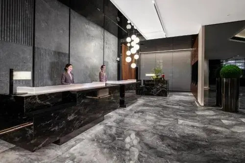 IntercityHotel Serviced Apartment Shanghai Xujiahui Central