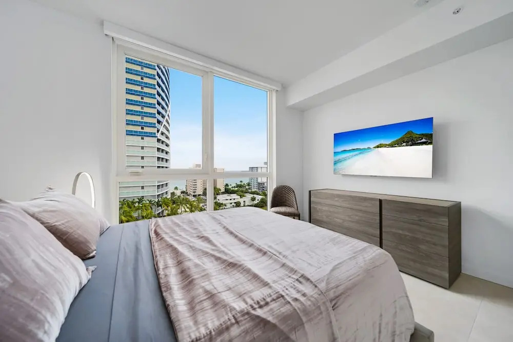 Ocean view Amazing 3BR at Tiffany House