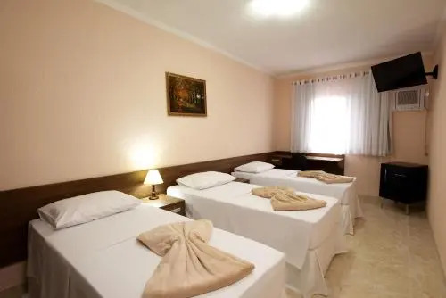 Hotel Itupeva Terrace Residence SPA