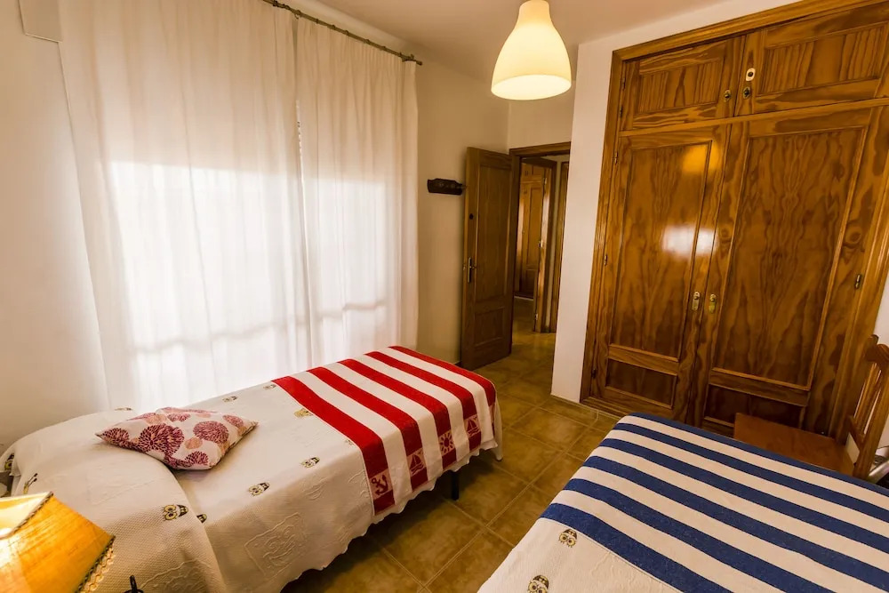 Carabeo 2000 1,3 - Nice Apartment, Sea View, 1-5 Pers, Wifi