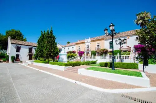 Villas at Pueblo Guadalmina Marbella