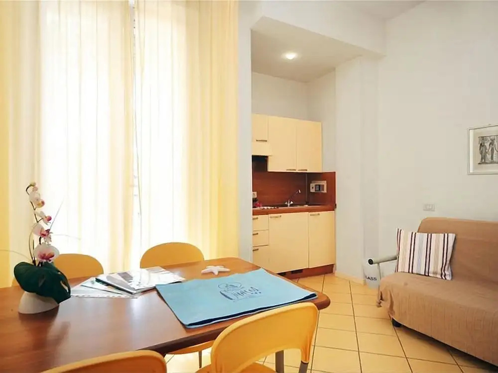 Luxurious Residential Holiday Home in Pedestrial Zone, Italy