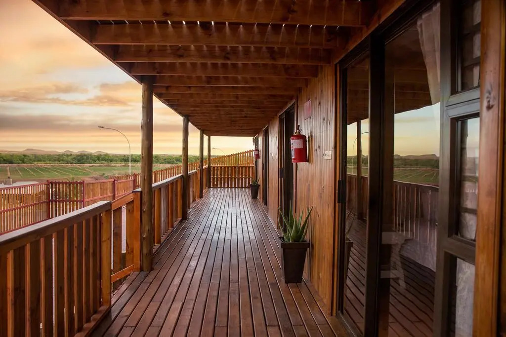 Kalahari Lions Rest