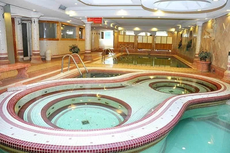 Hotel Homa Teheran