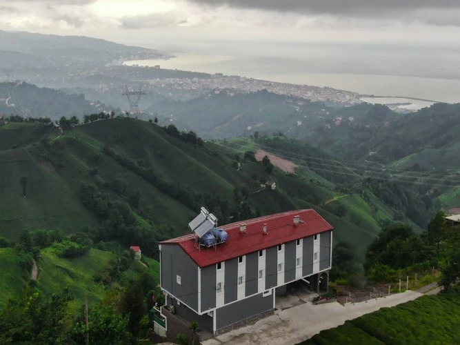 Kartal Yuvasi Dag Evi
