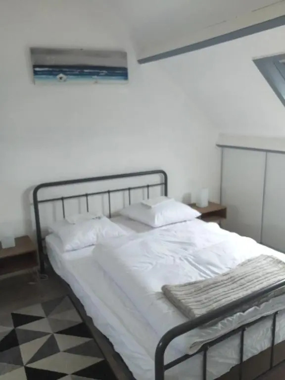 Appartement La Nacre vue mer éloignée