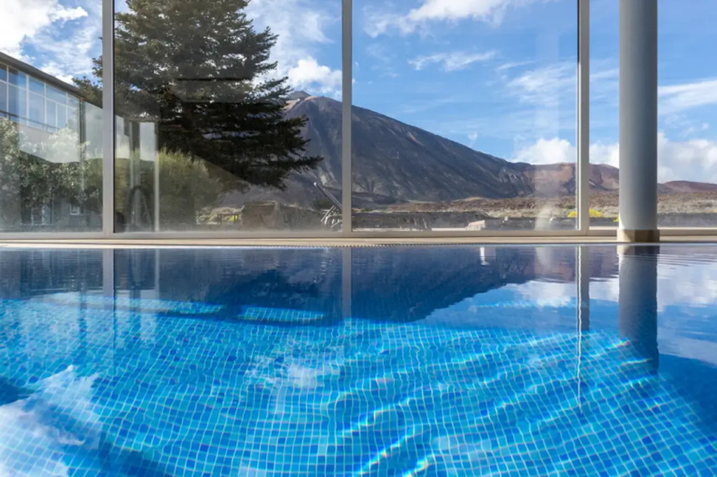 Parador de Las Cañadas del Teide