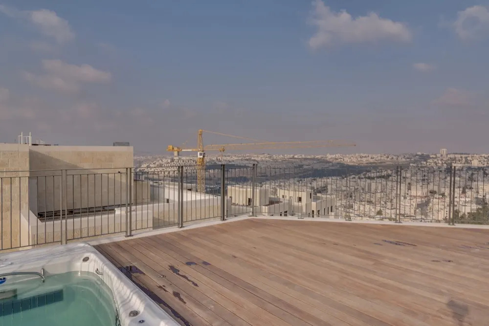 Jerusalem Penthouse