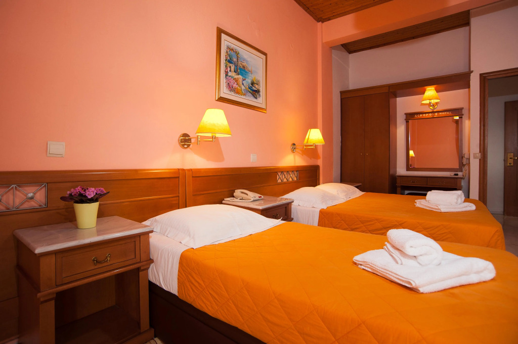 Acropole Delphi City Hotel